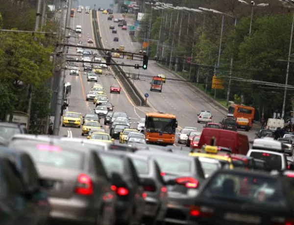 Нова система ще облекчава трафика в София
