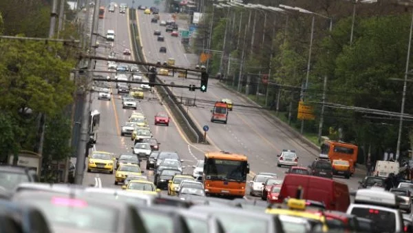 Нова система ще облекчава трафика в София