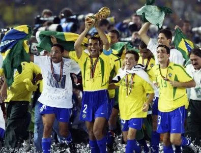2002 Южна Корея и Япония - голеадорът Роналдо и играта на Сеп Блатер