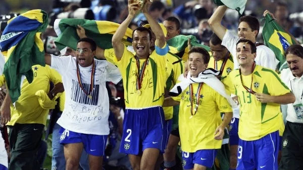 2002 Южна Корея и Япония - голеадорът Роналдо и играта на Сеп Блатер