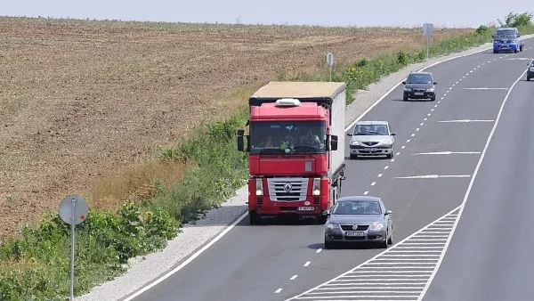 Нормална е пътната обстановка в страната 