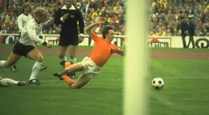 Йохан Кройф - бащата на тоталния футбол