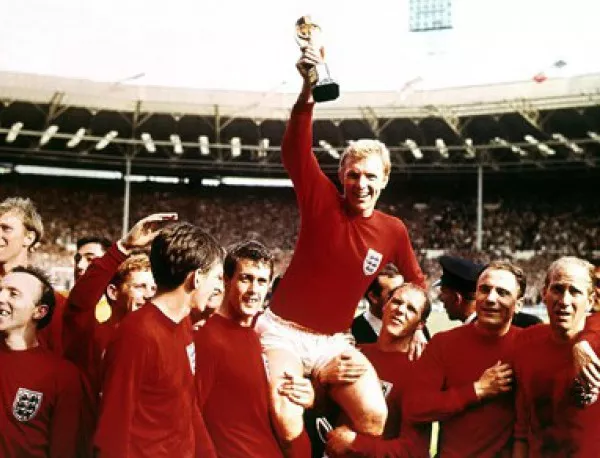 1966 Англия - английската футболна империя и съдийската мистерия