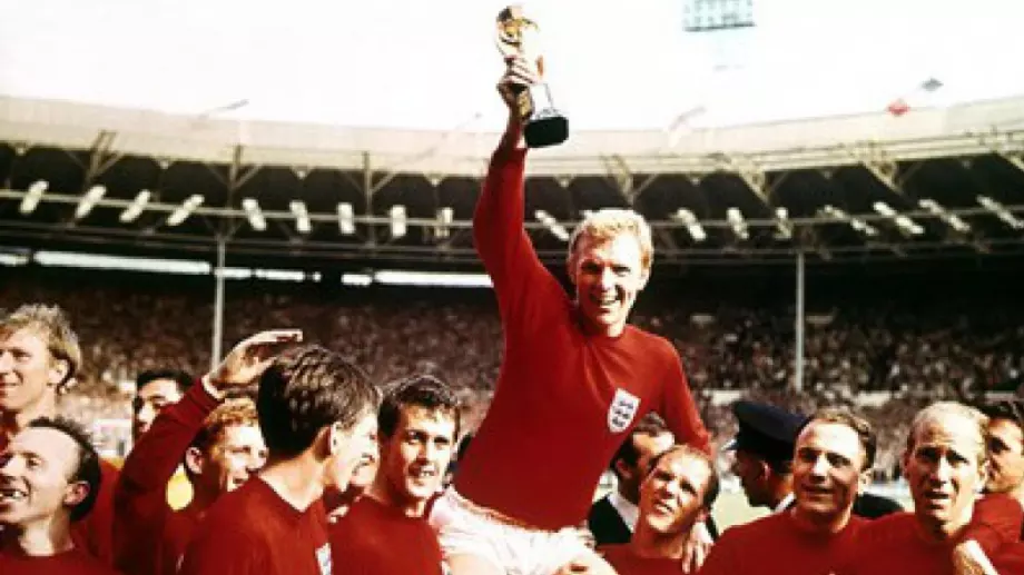 Световно първенство по футбол 1966: Бойкот, заговор и "обирът на века" за световната титла на Англия