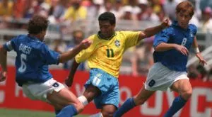 Ромарио: Неймар ще стане по-велик от Меси, но не и от мен