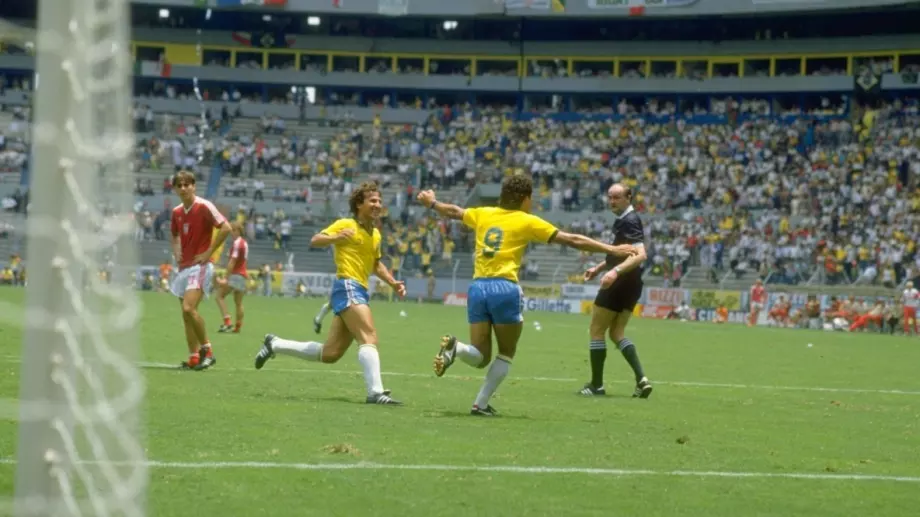 Световно първенство по футбол 1986: Божията ръка, човекът отбор и стартът на големия футболен спор