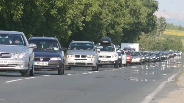 Пътната обстановка днес