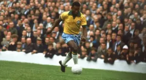 Роналдо, Меси, Кройф, Зидан: Всеки "модерен" трик във футбола - Пеле го е правил първи (ВИДЕО)