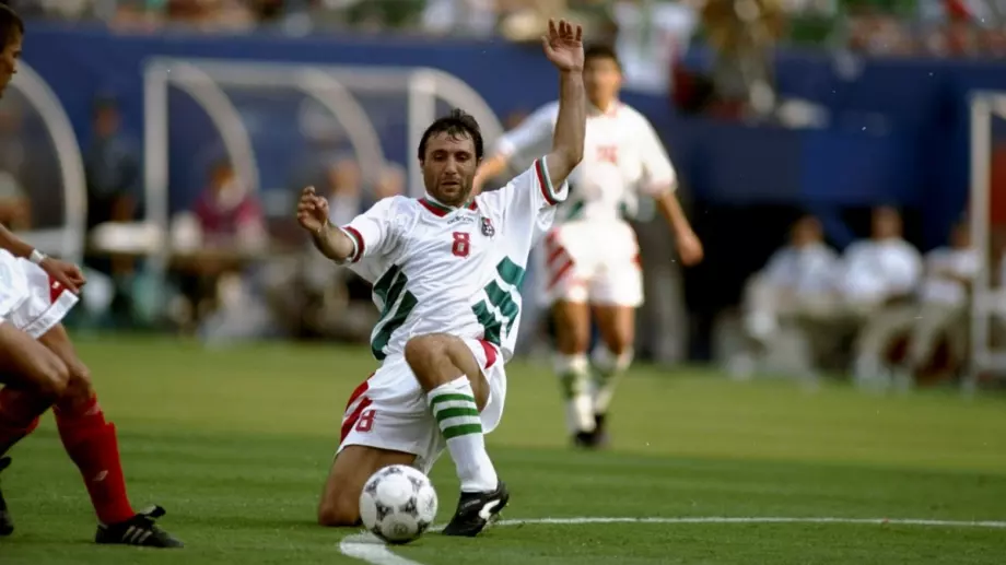 Чилийски журналист определи Христо Стоичков за шестия най-добър футболист от ромски произход