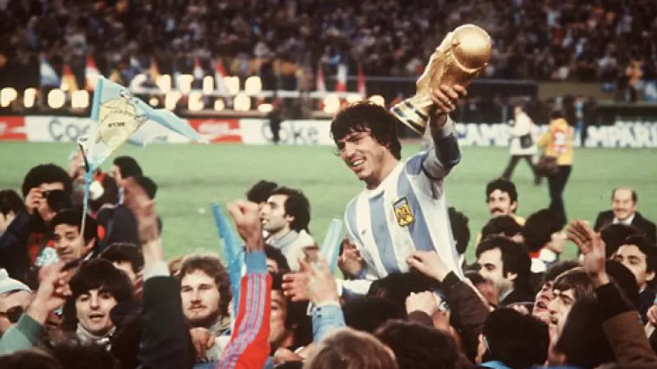 Скандалният първи триумф на Аржентина на Световното първенство през 1978