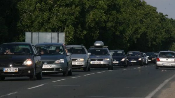 Ограничава се движението през Троянския проход 