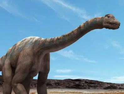 Учени откриха клетки на 75 милиона години в кост от динозавър 