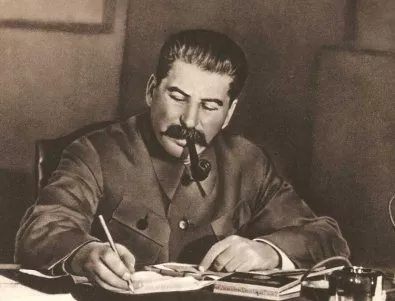Когато Сталин сложи ръка на България