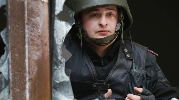Удължават със 72 часа примирието в Източна Украйна
