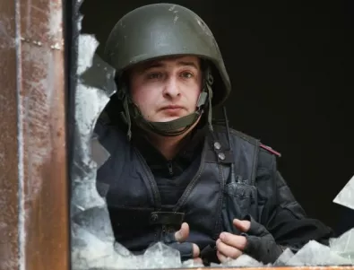 Ситуацията в Донецк е спокойна след обявеното примирие