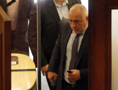 Борисов: Да дават оставка, Станишев само се спаси в ЕП