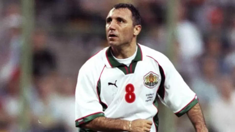 Европейско първенство по футбол 1996: Най-силното за България