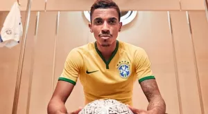Арсенал привлича бразилски национал