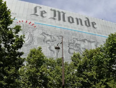 Вестник Le Monde остана почти без редактори след масова оставка 