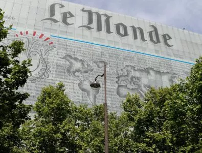 Хакери атакуваха Twitter акаута на Le Monde 