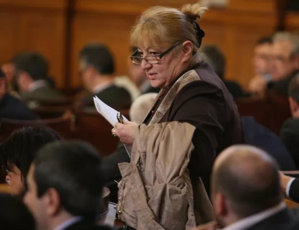 Окончателно: Магдалена Ташева не е виновна за реч на омраза заради изрази като "ислямистка сган"