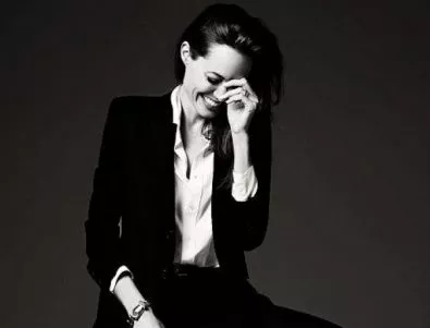 Анджелина Джоли е най-уважаваната жена в света