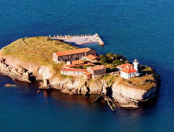 Остров Света Анастасия може да отвори за посетители още през февруари