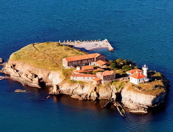 Остров Св. Анастасия възражда своя празник