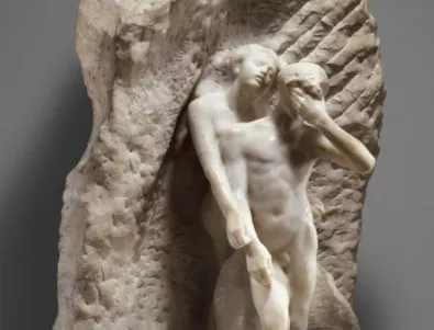 Творби на Огюст Роден ще може да се видят в Националната художествена галерия