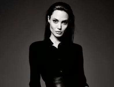 Анджелина Джоли наела имение в Малибу