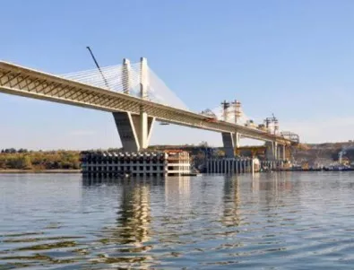 Утре по Дунав мост 2 ще премине първият пътнически влак, няма да има скоростни ограничения