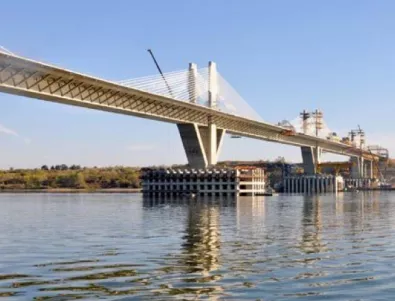 Третият мост над Дунав може да е при Силистра