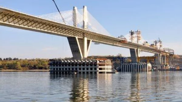 Московски обещава да работи за по-ниска такса на "Дунав мост 2"