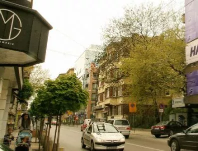 Полицията отцепи район в София заради изоставен куфар