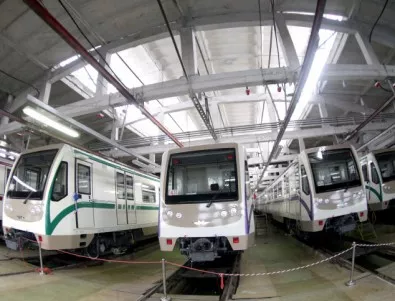 Неизвестна фирма блокира търга за третия лъч на метрото