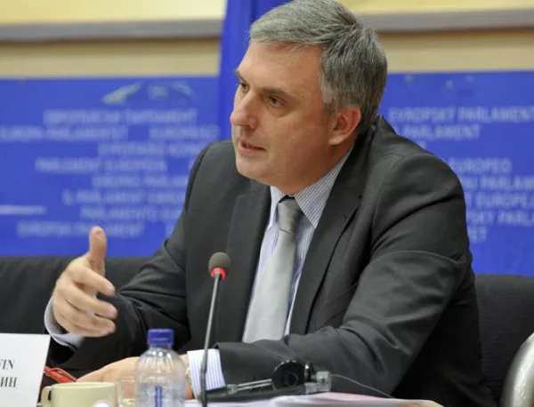Калфин: Няма как България да има успех в Европа, ако няма цел