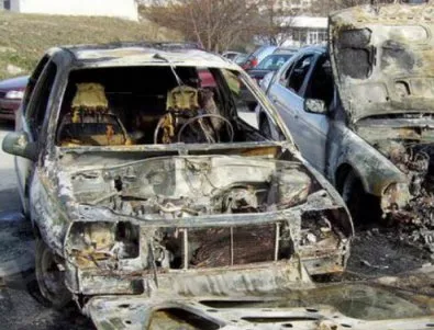 Запалиха колата на шефа на КАТ в Ловеч