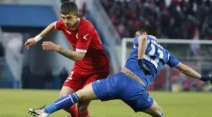 Прогониха още един играч от ЦСКА с "В" група