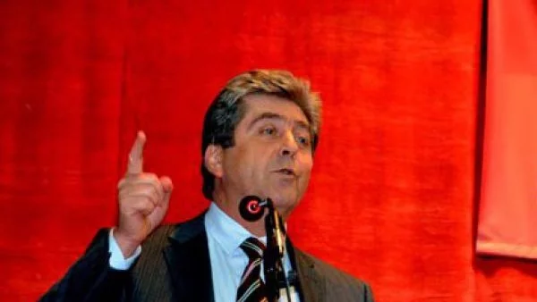 АБВ иска промени в Закона за референдума