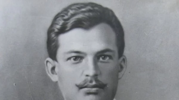 Роден е Георги Бенковски