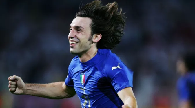 Пирло остава в националния отбор на Италия