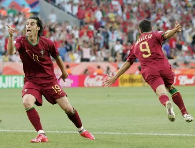 Португалия разби Ейре, Роналдо пак е на терена (видео)