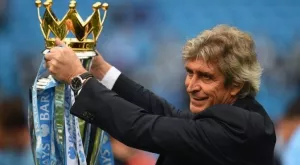 Сити не рискува с нов договор на Пелегрини