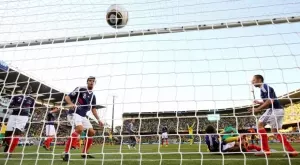 Мондиал 2010: Кошмарът и националният позор на Франция