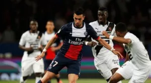 Пасторе пропусна трета тренировка на ПСЖ и ще отнесе глоба