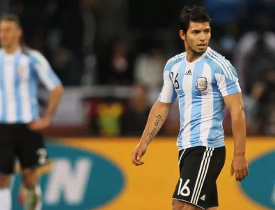 Нападател на Аржентина: Мога да стана голмайстор на Световното