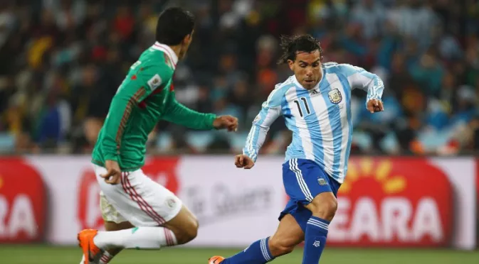 Карлос Тевес пак ще играе за Аржентина