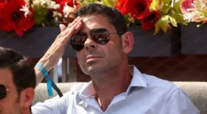 СНИМКА: Фернандо Йеро с гнусна постъпка "а ла Льов"