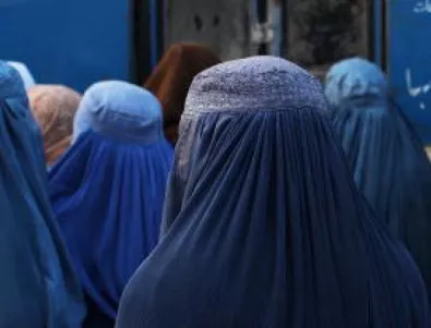 Първа глоба за носене на хиджаб в Дания