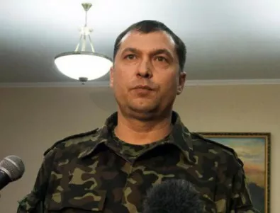 Покушение над народния губернатор на Луганск